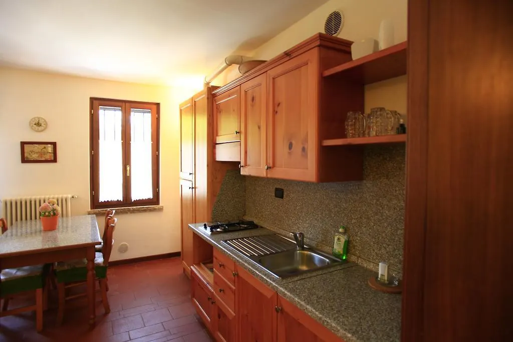 Oasi Del Garda Apartamento Monzambano
