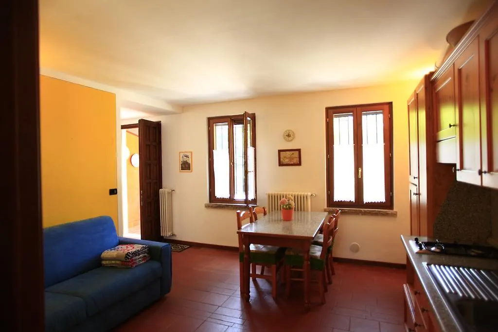 Oasi Del Garda Apartment Monzambano