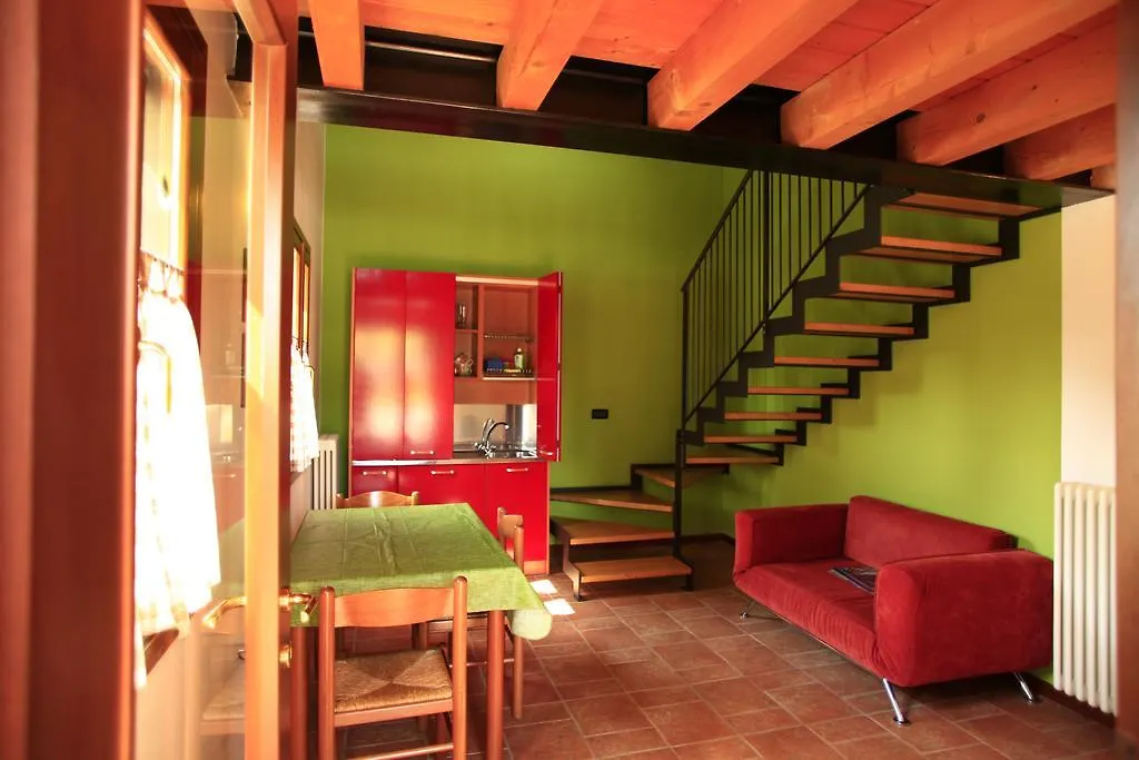 Oasi Del Garda Apartment Monzambano 0*,  Italy