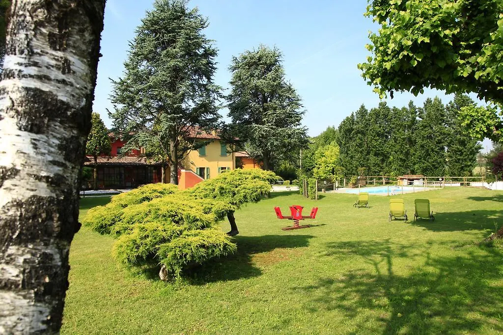 Oasi Del Garda Apartment Monzambano