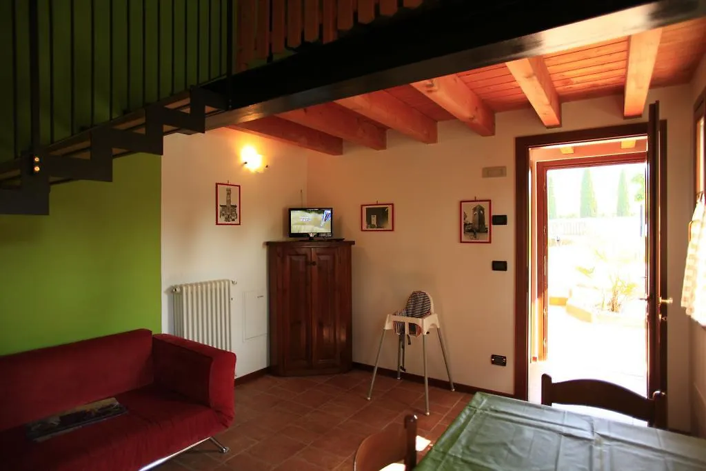 Oasi Del Garda Apartment Monzambano