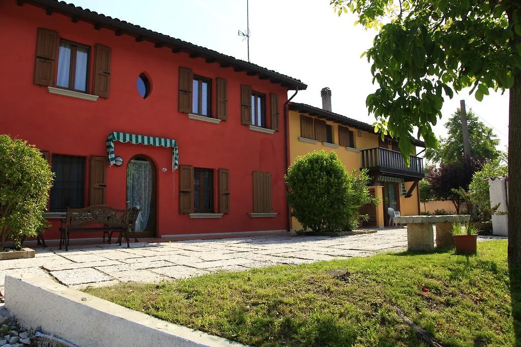 Oasi Del Garda Apartment Monzambano